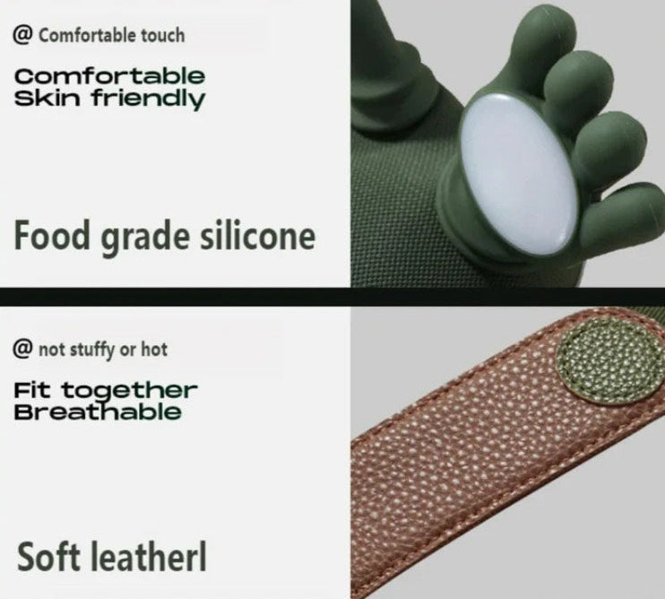 Luora™ Frog Body Massager