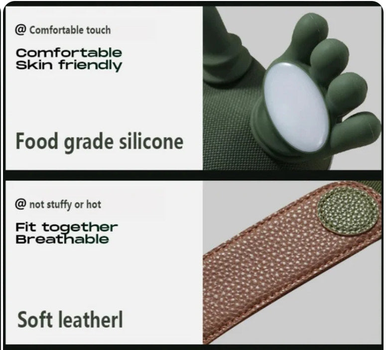 Luora – Electric Trapezius & Neck Massager for Deep Relief