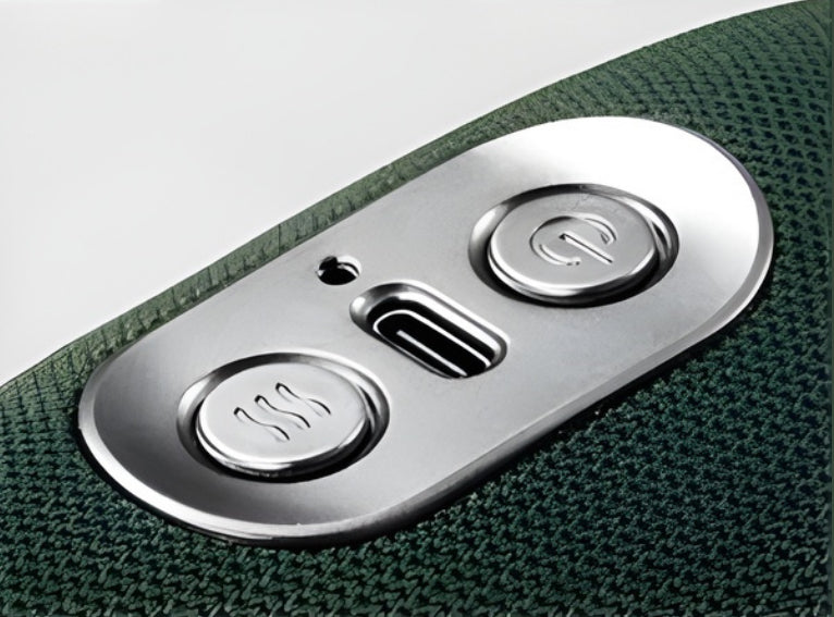 Luora – Electric Trapezius & Neck Massager for Deep Relief