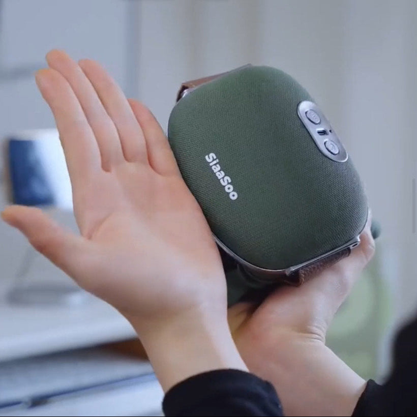 Luora – Electric Trapezius & Neck Massager for Deep Relief