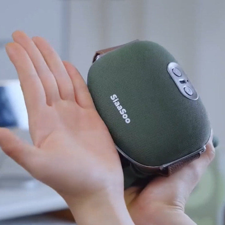 Luora™ Frog Body Massager