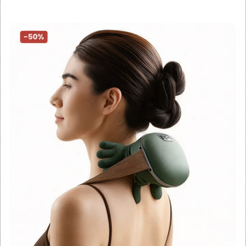 Luora – Electric Trapezius & Neck Massager for Deep Relief